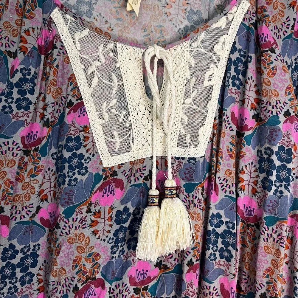 Matilda Jane Sew Perfect Top Size M - Picture 5 of 8